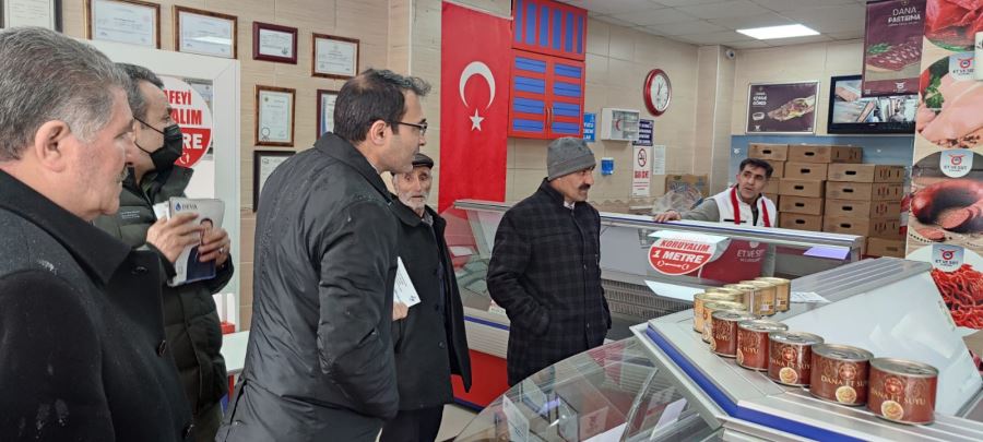 Başkan Dağtekin