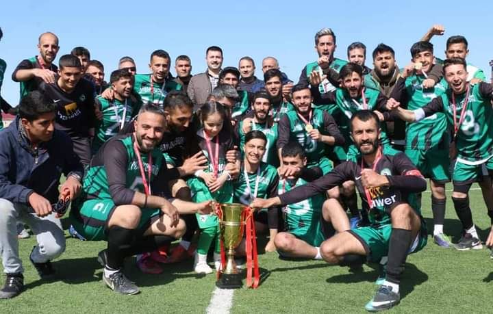 ŞAMPİYON DİYADİN GENÇLERBİRLİĞİ  