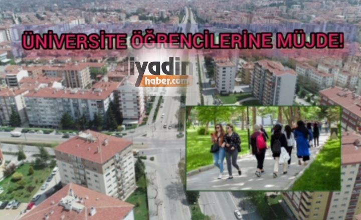 Gençlik Spor Bakanlığı Üniversite Öğrencileri İçin Düğmeye Bastı.
