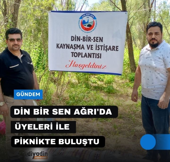 DİN BİR SEN AĞRI