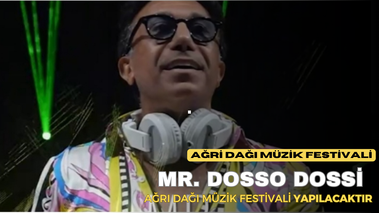 Ağrı Dağı Müzik Festivalinden Dolayı Ağrı