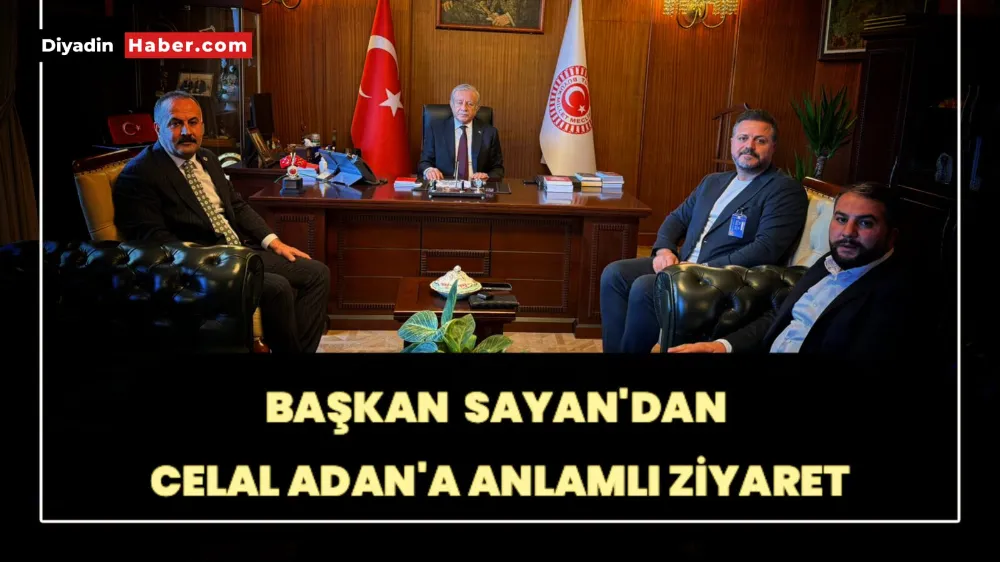 BAŞKAN SAYAN