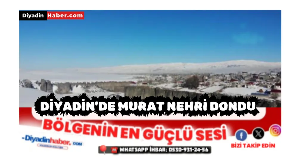 MURAT NEHRİ DONDU..