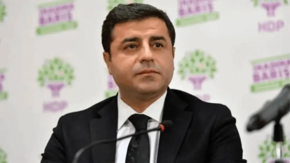SELAHATTİN DEMİRTAŞ KAÇ YIL HAPİS CEZASI ALDI, KAÇ YIL HAPİS YATACAK? İŞTE DEMİRTAŞ
