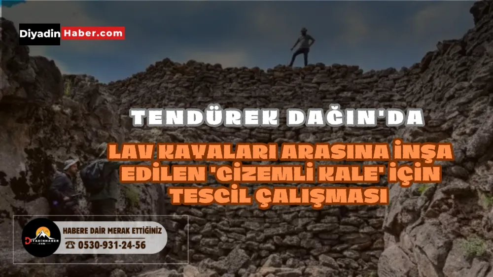 TENDÜREK DAĞI