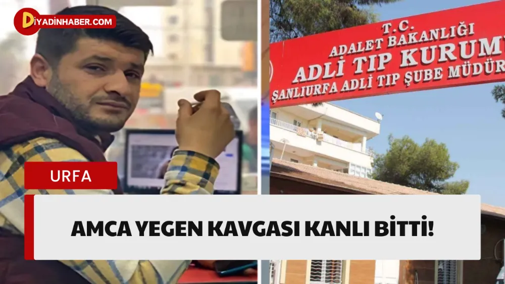 AMCA -YEĞEN KAVGASI KANLI BİTTİ!