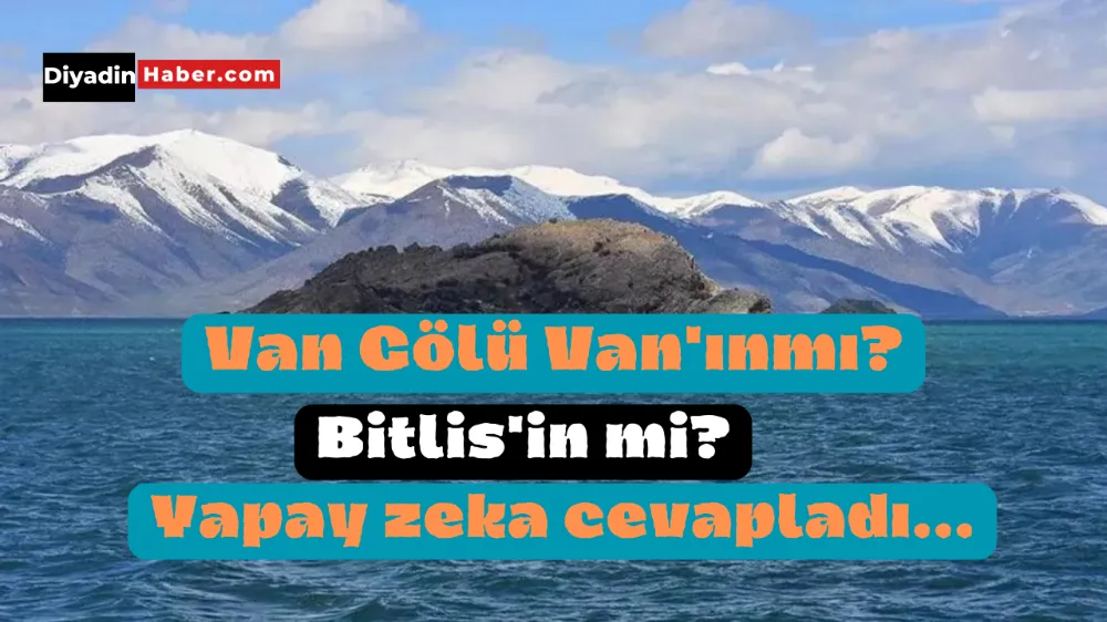 Van Gölü Van
