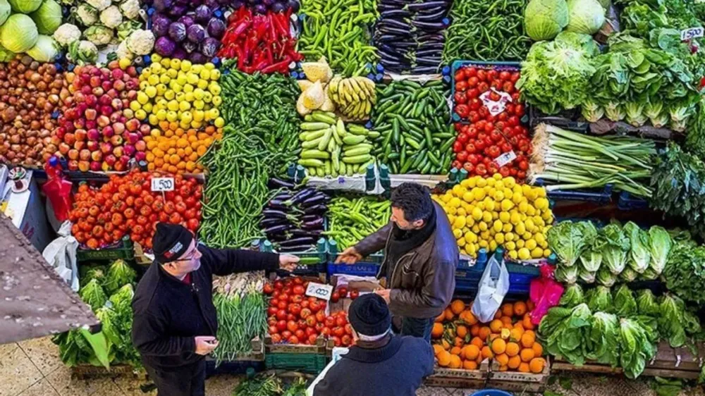 VAN BÜYÜKŞEHİR BELEDİYESİ DUYURDU! VAN SEBZE HALİ