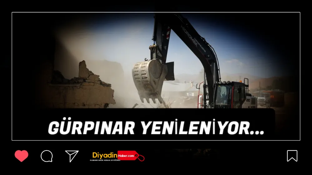 GÜRPINAR YENİLENİYOR!!