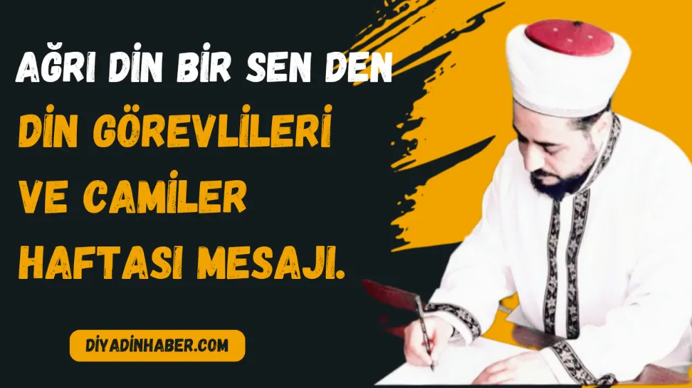 AĞRI DİN BİR SEN