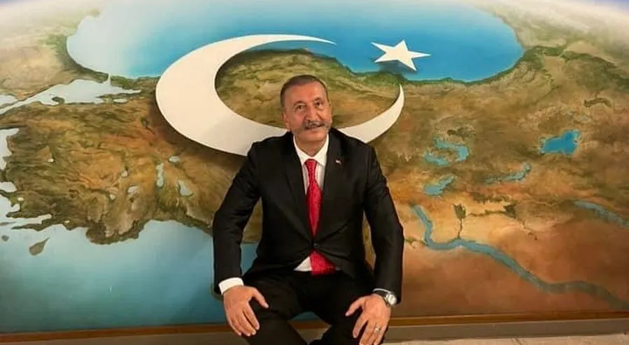 ABP Genel Başkanı Bedri Yalçın: 