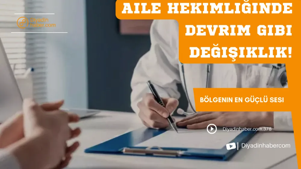 Aile Hekimliğinde Devrim gibi Değişiklik!