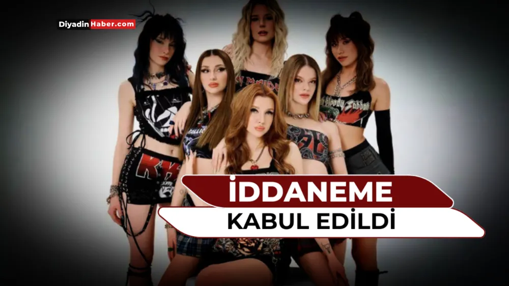 İddianame kabul edildi!
