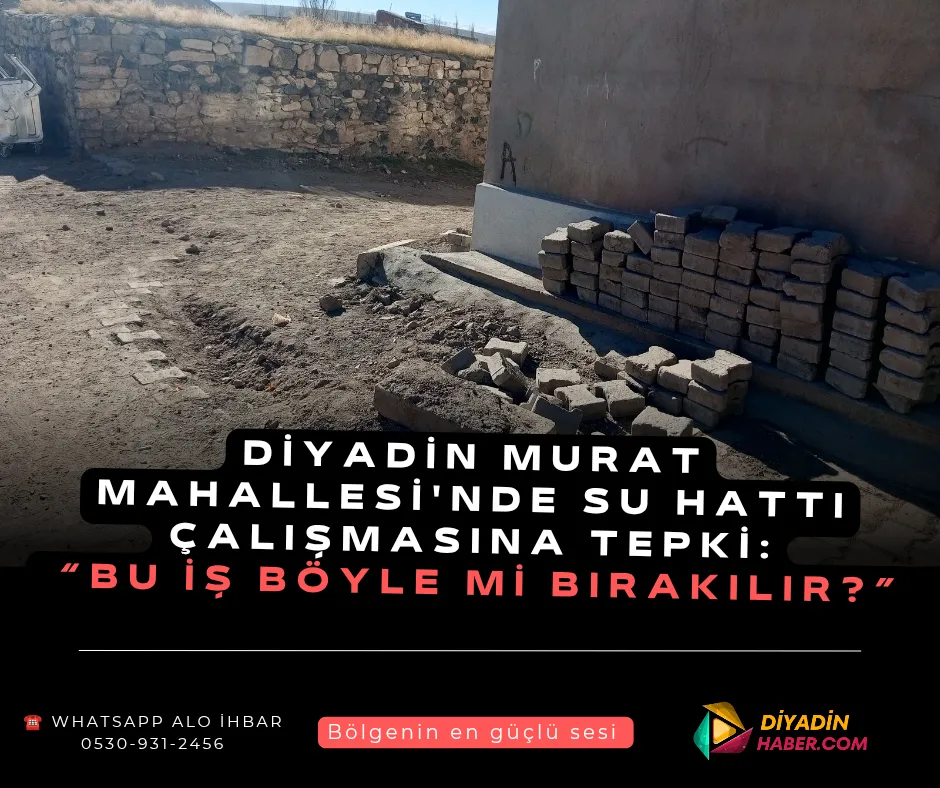 Diyadin Murat Mahallesi