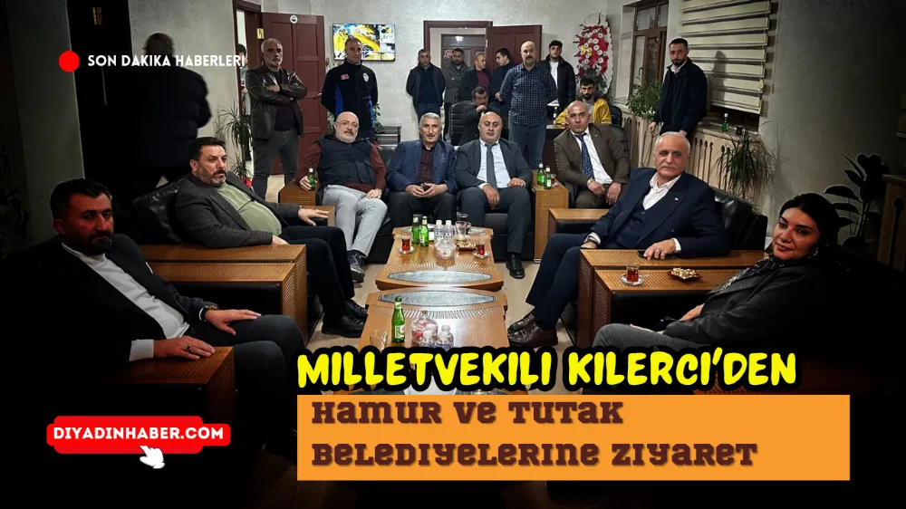 Milletvekili Kilerci