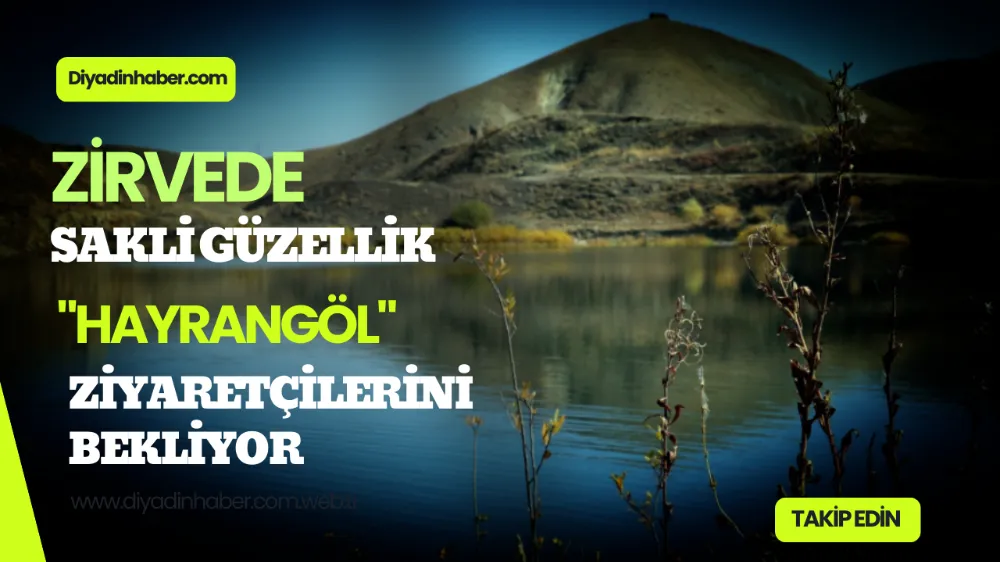 Zirvedeki saklı güzellik 