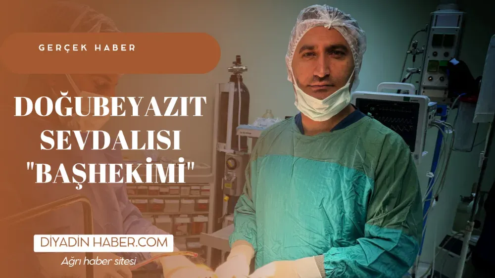Doğubayazıt sevdalısı 