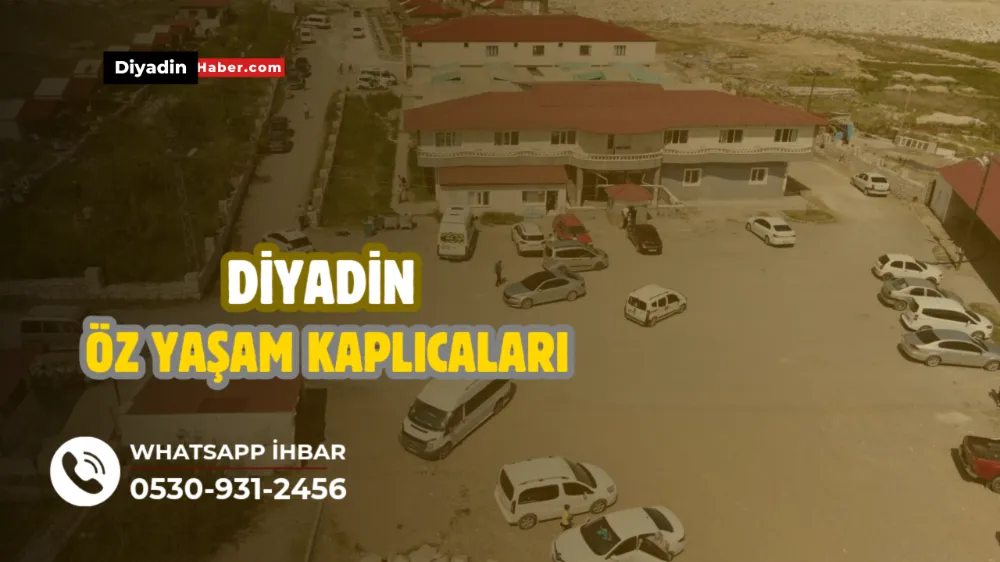 Diyadin Öz Yaşam Kaplıcaları