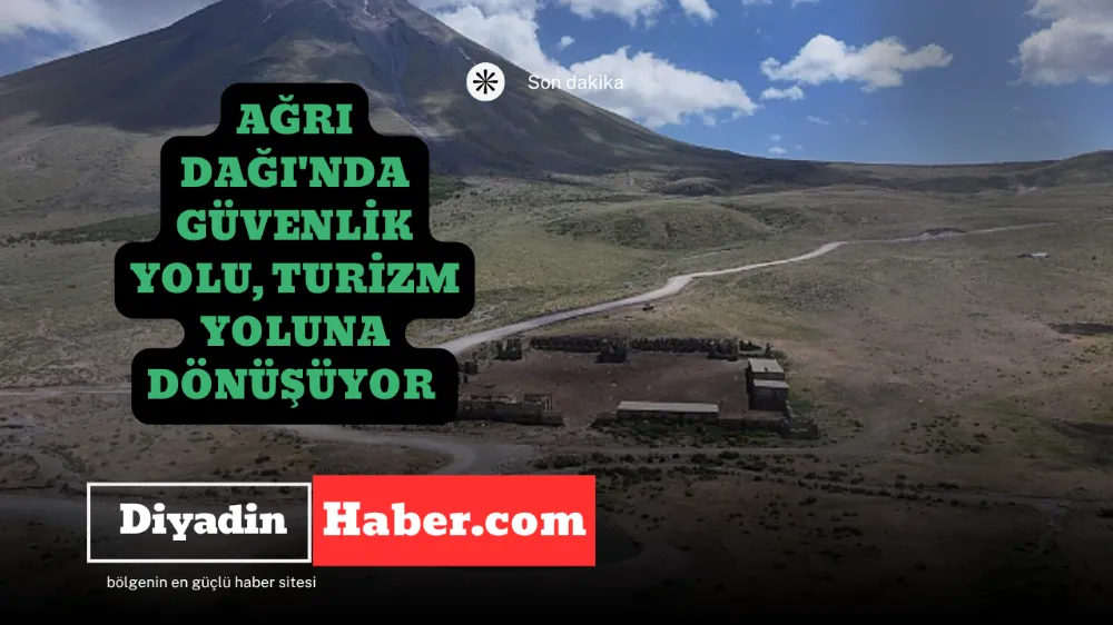 Ağrı Dağı