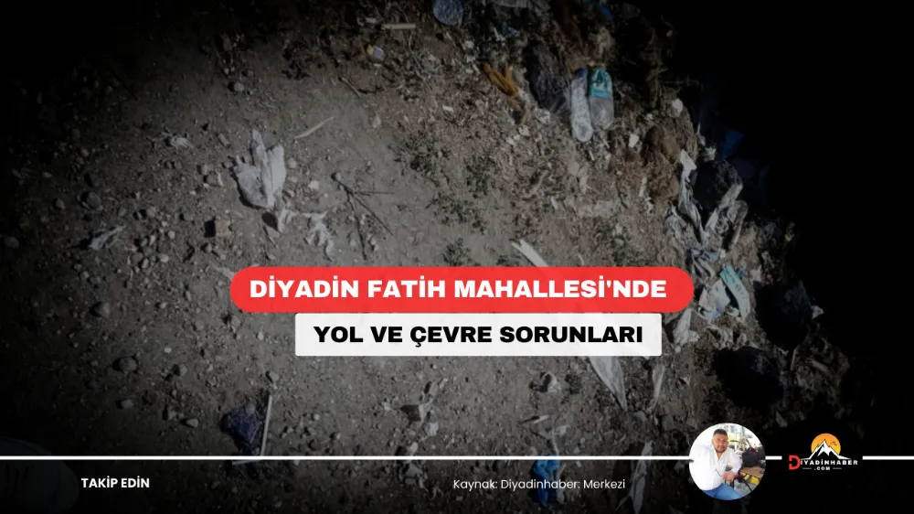Diyadin Fatih Mahallesi