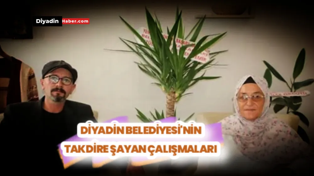 Diyadin Belediyesi