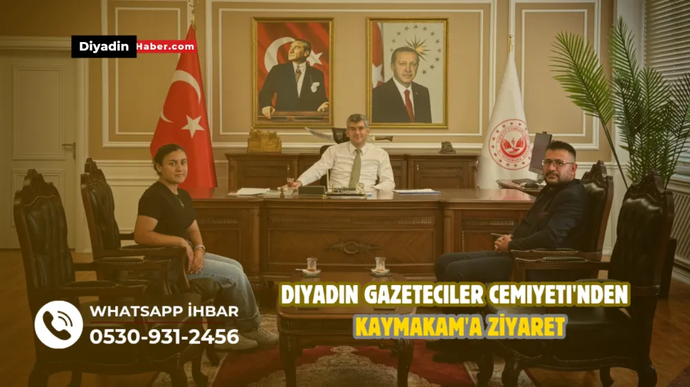 Diyadin Gazeteciler Cemiyeti
